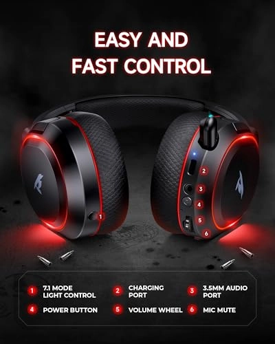 G2 Wireless Headset