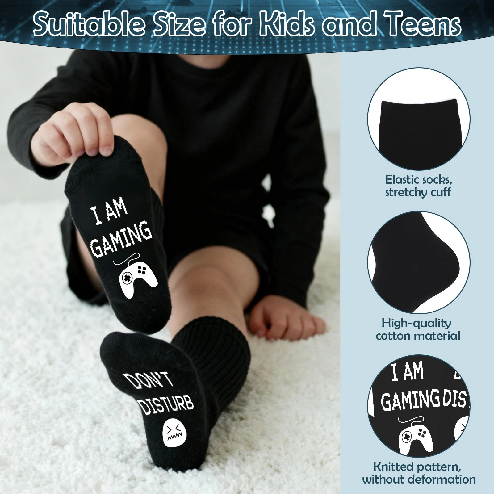 Diary - Lock + Pen + Baseball Cap - Adjustable + Socks + Keychain + Gift Box