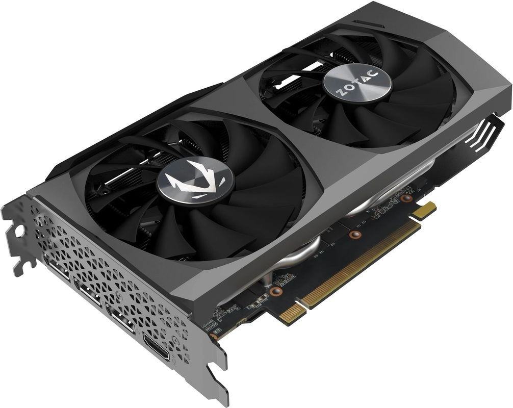 GeForce RTX 3060 Ti Twin Edge LHR