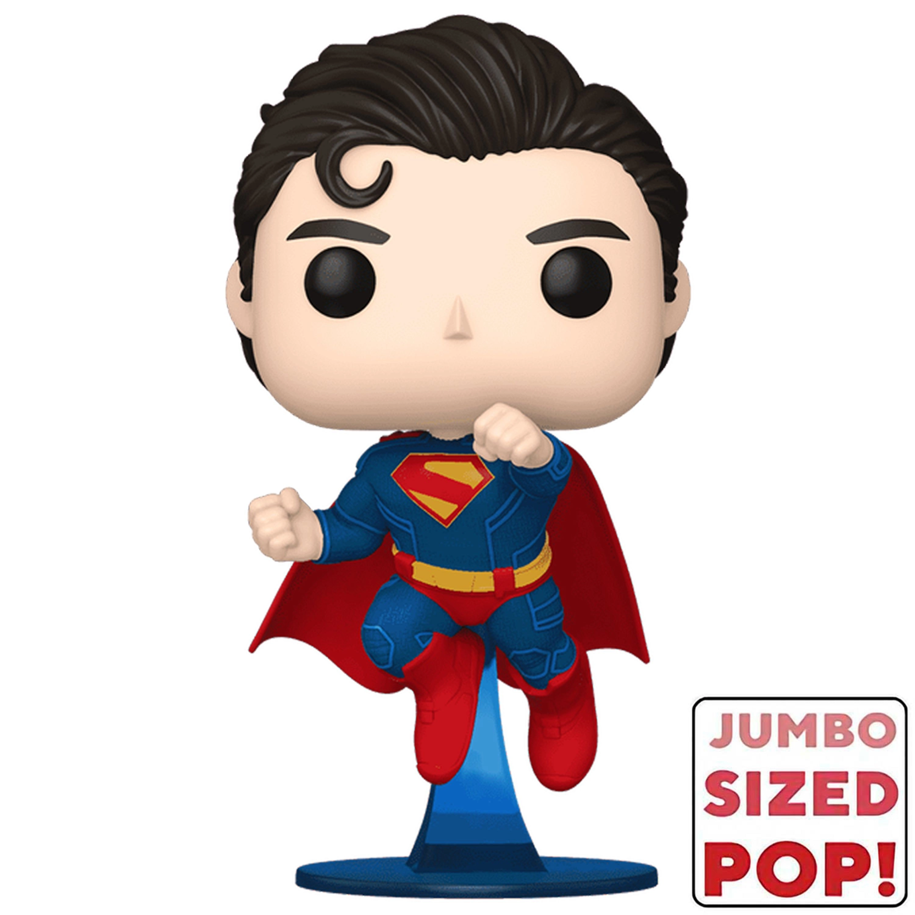 Pop Jumbo! Heroes: Superman Legacy 2025 Superman - 10" (25.4 cm)