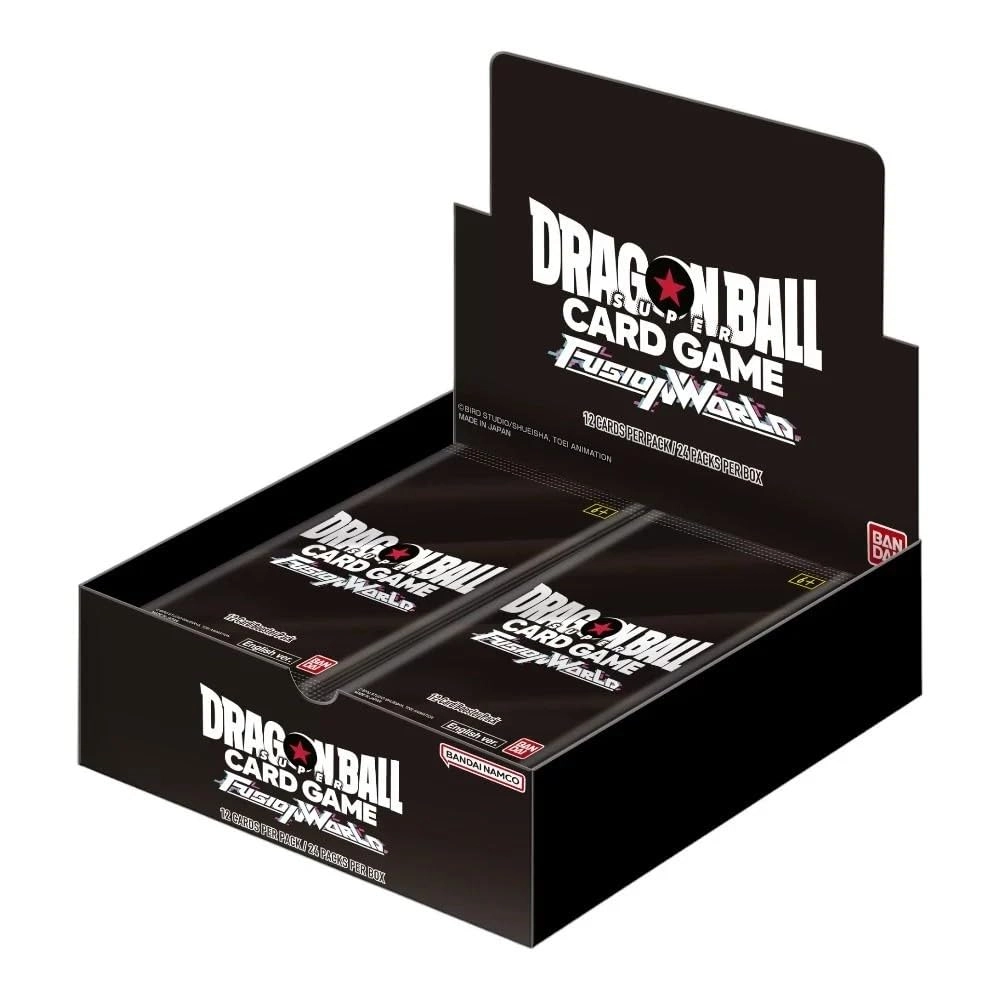 Bandai Fusion World Awakened Pulse Booster Box