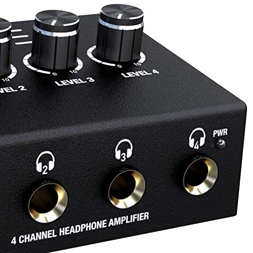 TIE Studio - 4 Channel Stereo