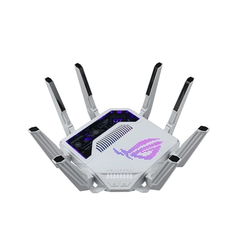 ROG Rapture - 19000 Mbps WiFi 7