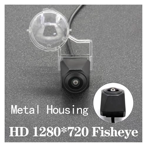 Reverse car rear view camera - Night vision Wired 720 x 540 pixels