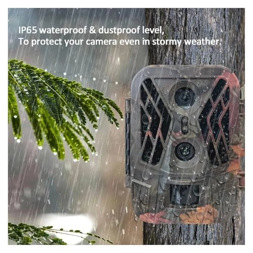 Hunting Camera Dual Lens - 5MP