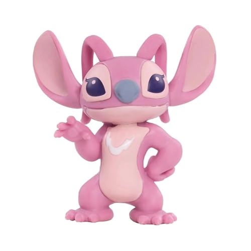 Stitch + Angel - Lilo and Stitch
