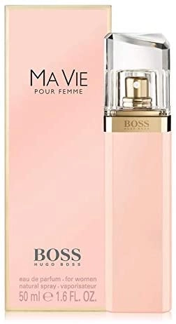 Ma Vie Eau de Parfum 50ml