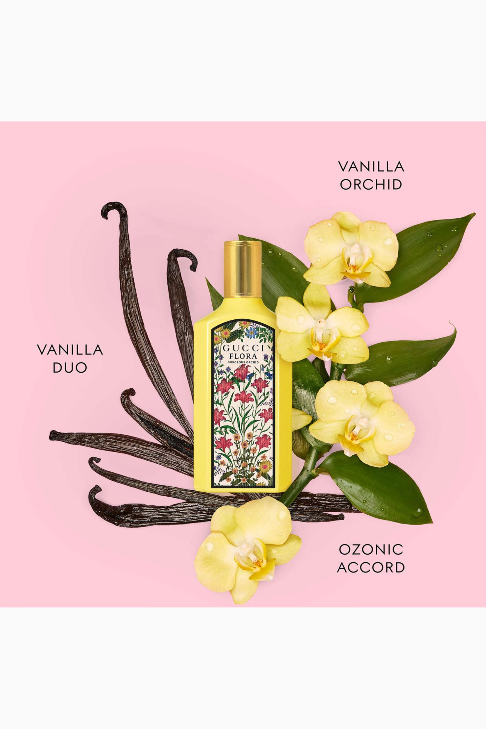 Flora Gorgeous Orchid Eau de Parfum - 50 ml