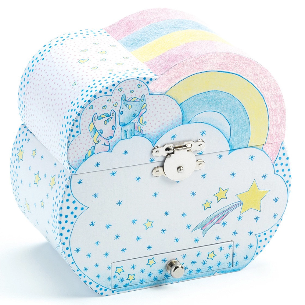 Unicorn's Dream Musical Box - 18 months - 21 years