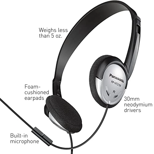 RP-HT21 Wired Headphone