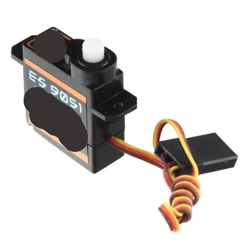 Digital Servo - 4.3g Compatible With ES9051