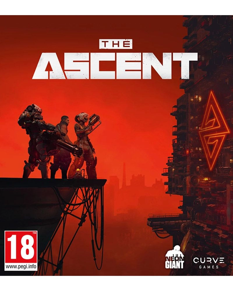 Curve Games The Ascent