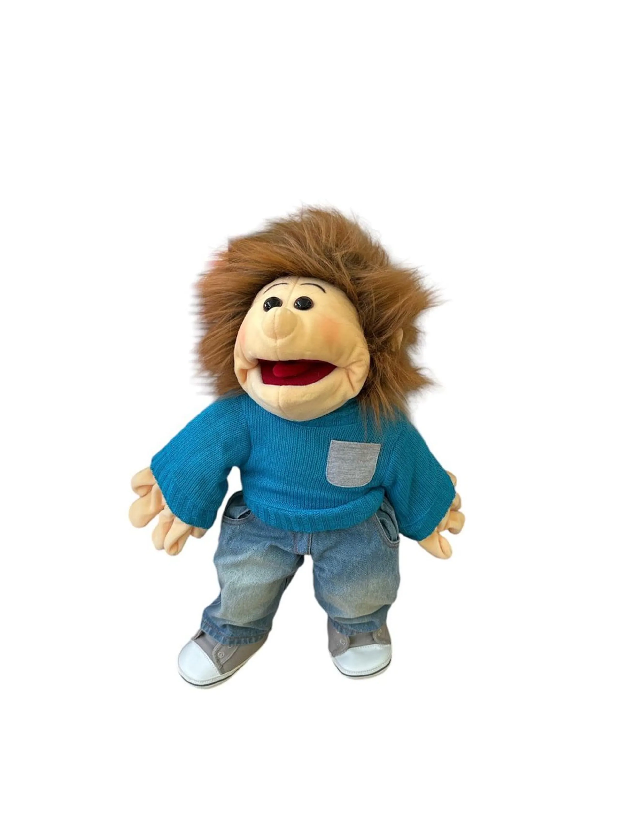 Jo-Jo Living Hand Puppet - 45cm