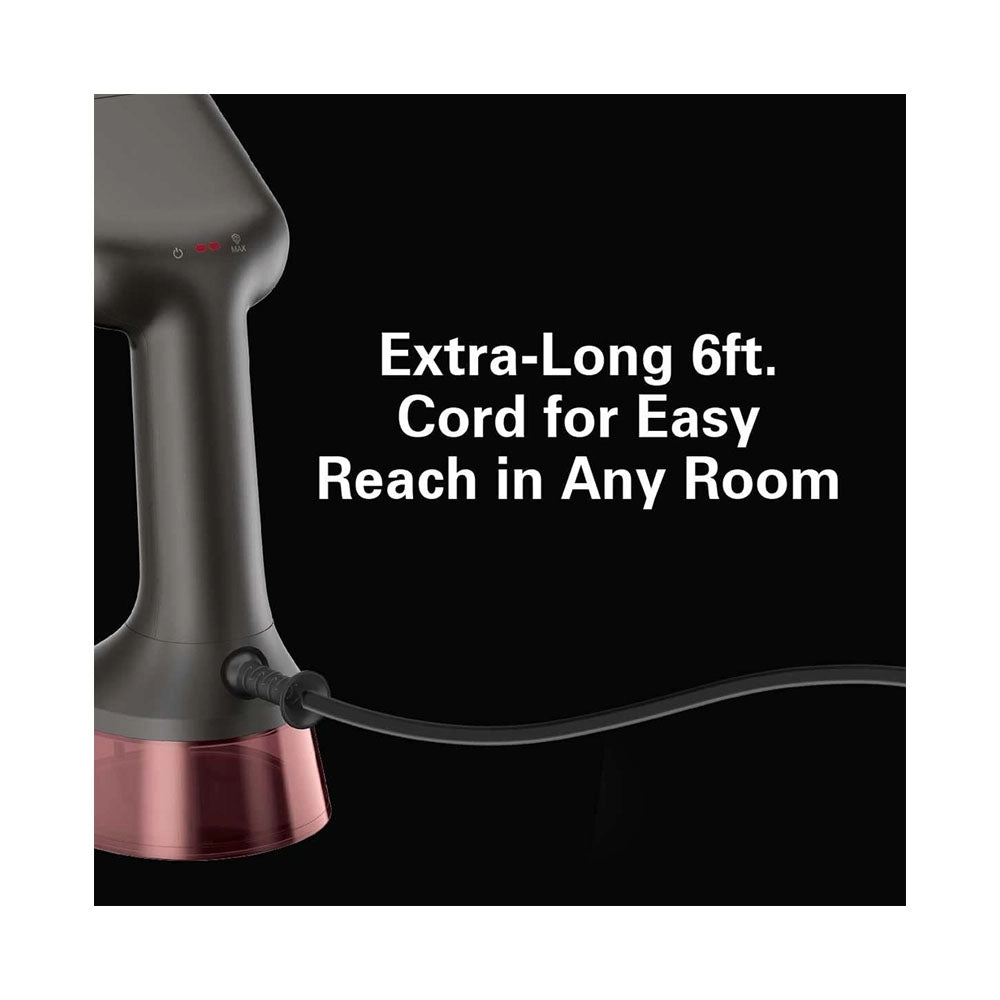 Professional Handheld Garment Steamer - Multicolour