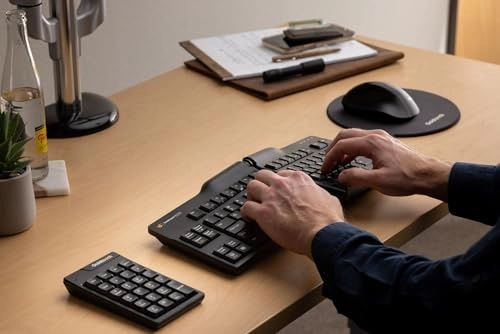 Elite Adjustable Ergonomic Keyboard - Wired