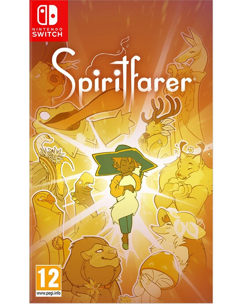 Skybound Games Spiritfarer