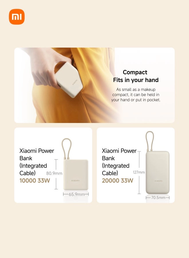 BHR9341GL - 10000mAh 33W