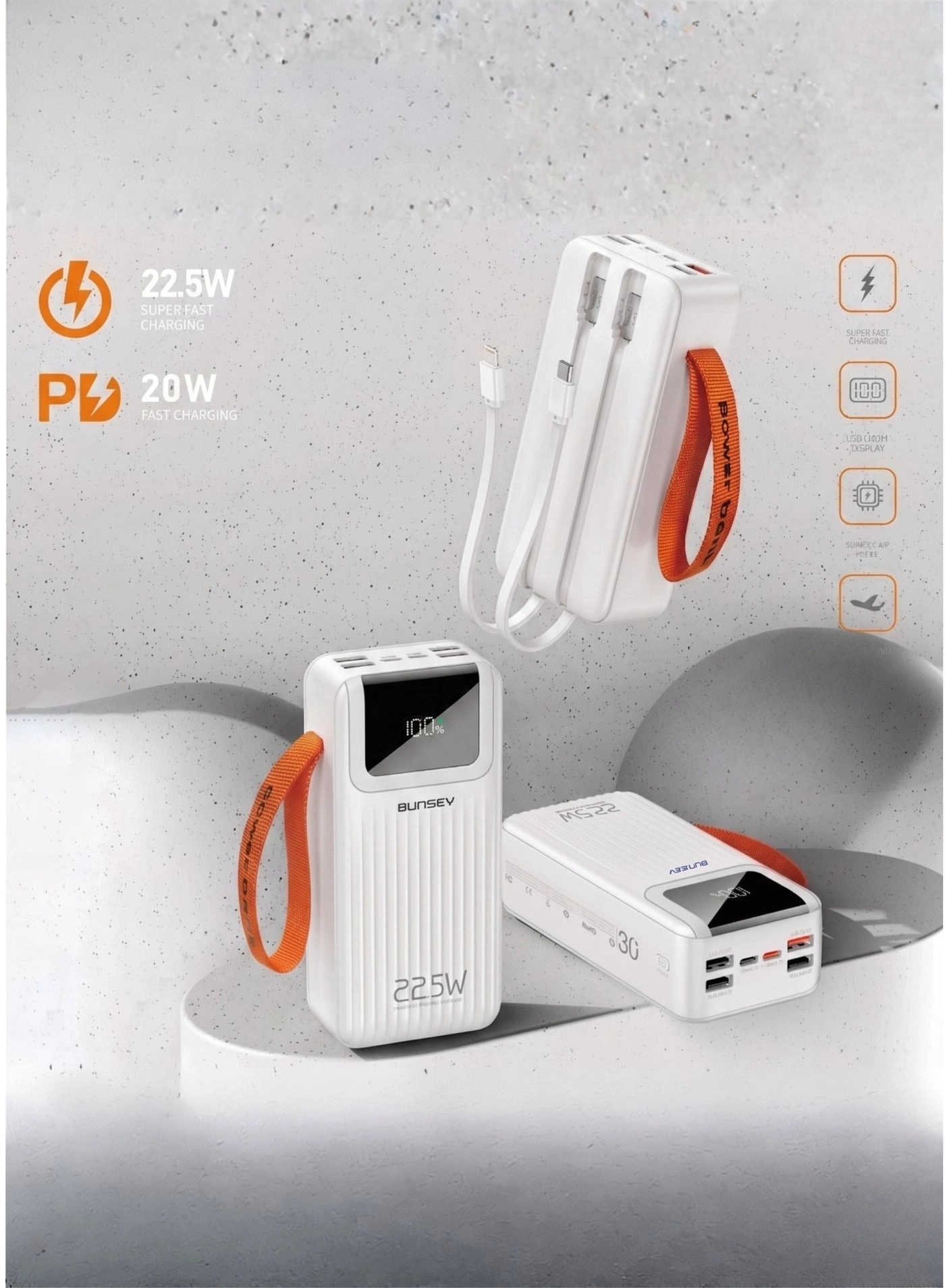 BP12 - 30000mAh 22.5W