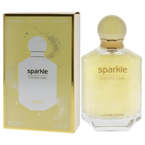Sparkle Golden Chic - Eau de Parfum 3.4 oz