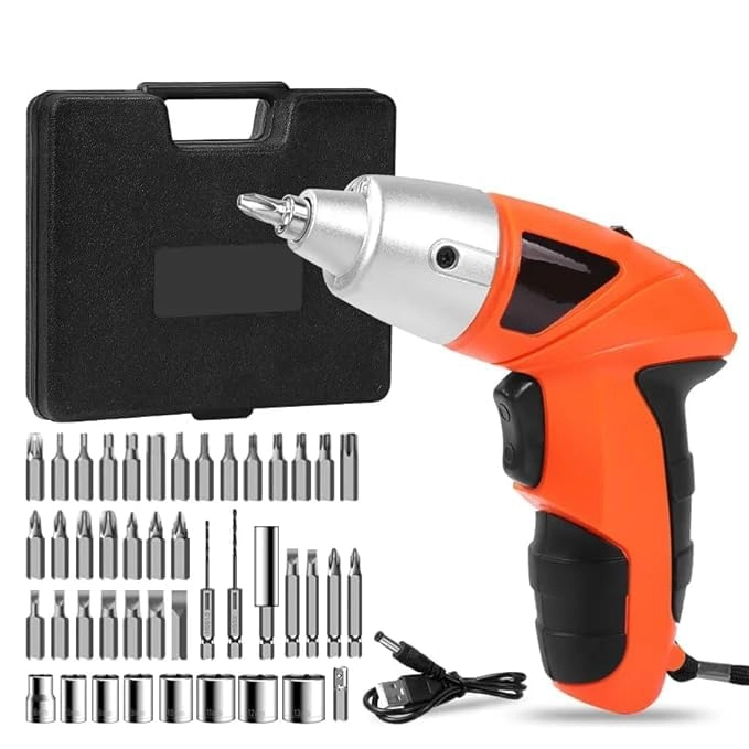 PAGALY Cordless Drill Machine - 1300 mAh