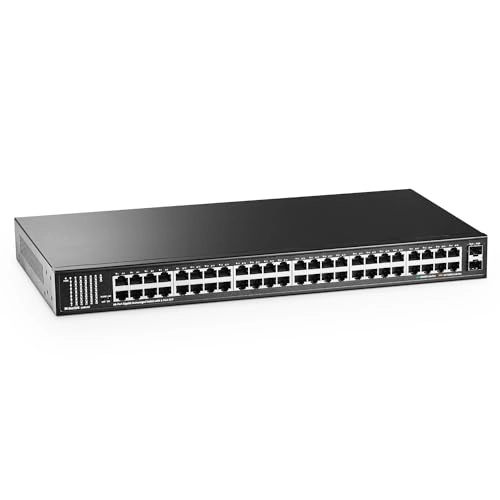 50*1G - 48-ports