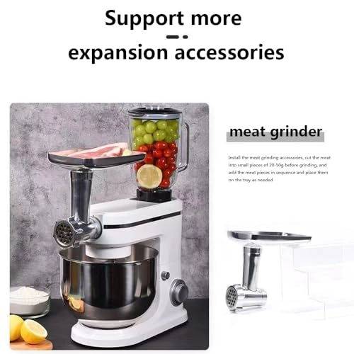 Multi-Functional Stand Mixer - 8L 1500W