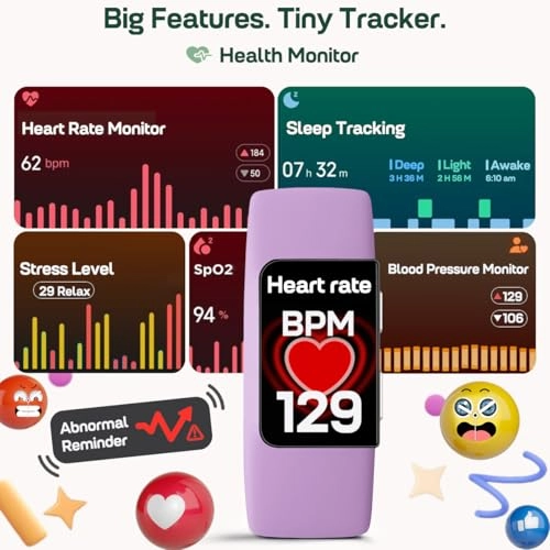Slim Fitness Trackers