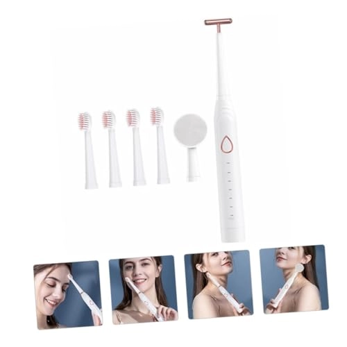 toothbrush - Three-in-one IPX7 White