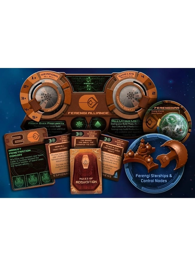 Star Trek: Ascendancy: Ferengi Alliance
