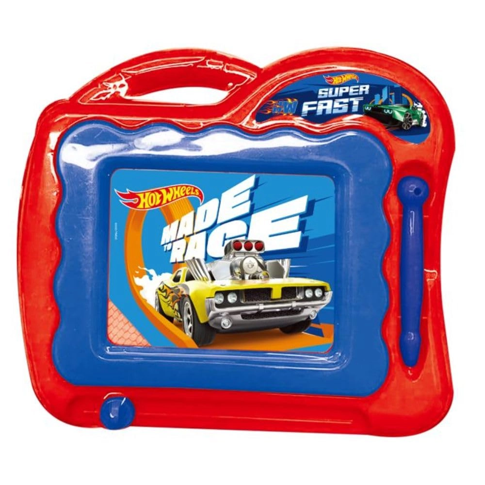 Striders Hot Wheels Magic Writing Board - 3 to 5 years
