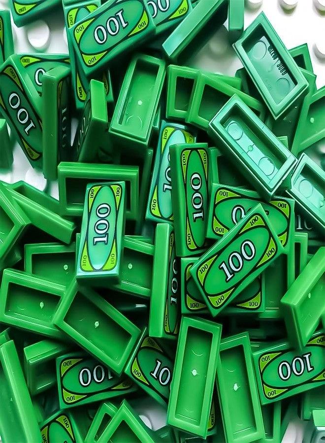 100 Dollar Bill Money - Acrylonitrile Butadiene Styrene 200