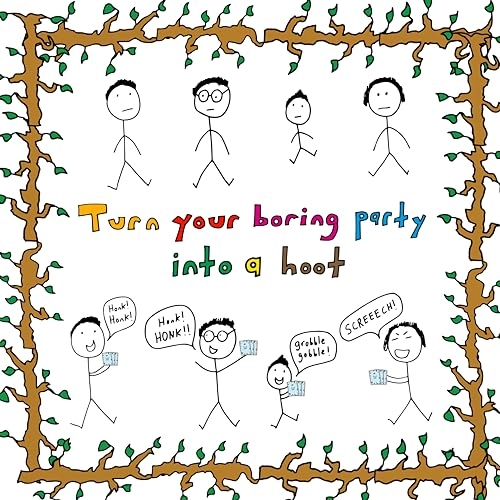 Bird Call - 7 years and up English