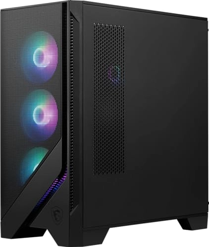 MAG FORGE 320R AIRFLOW - Tempered Glass Window Mid-Tower ATX