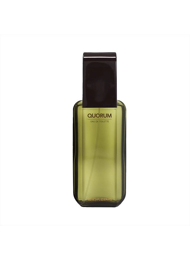 Quorum Eau de Toilette - 3.4 fl oz
