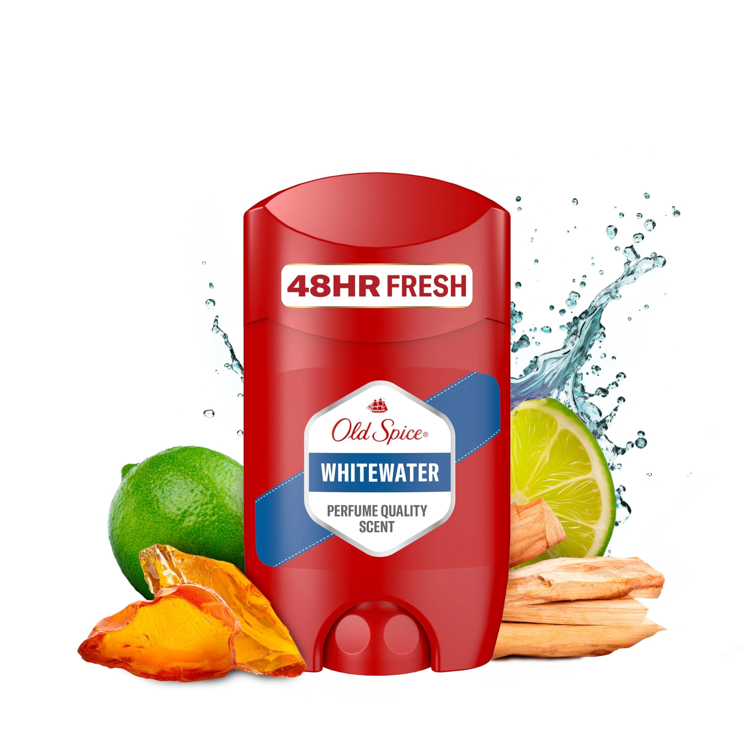 Deep Sea Deodorant Stick - Fresh Citrus 50 ml