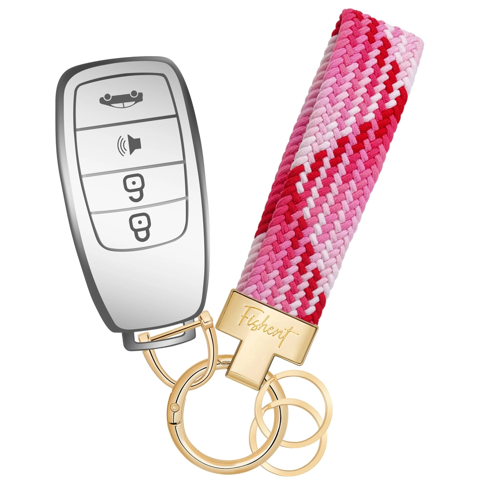 Stretchy Car Keychain - Fun