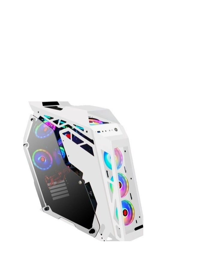 WJCOOLMAN Star Plus Special Edition - 8 Fans ARGB 120 millimeters