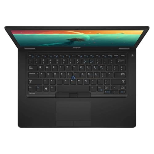 (Renewed) Latitude 5480 - 14'' Core i5 16GB DDR4 256GB SSD