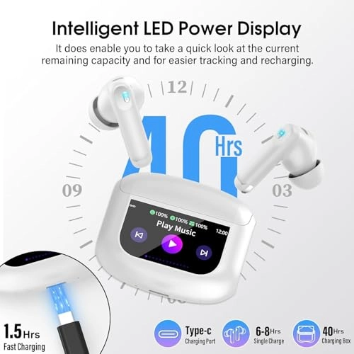 U9 Wireless Earbud