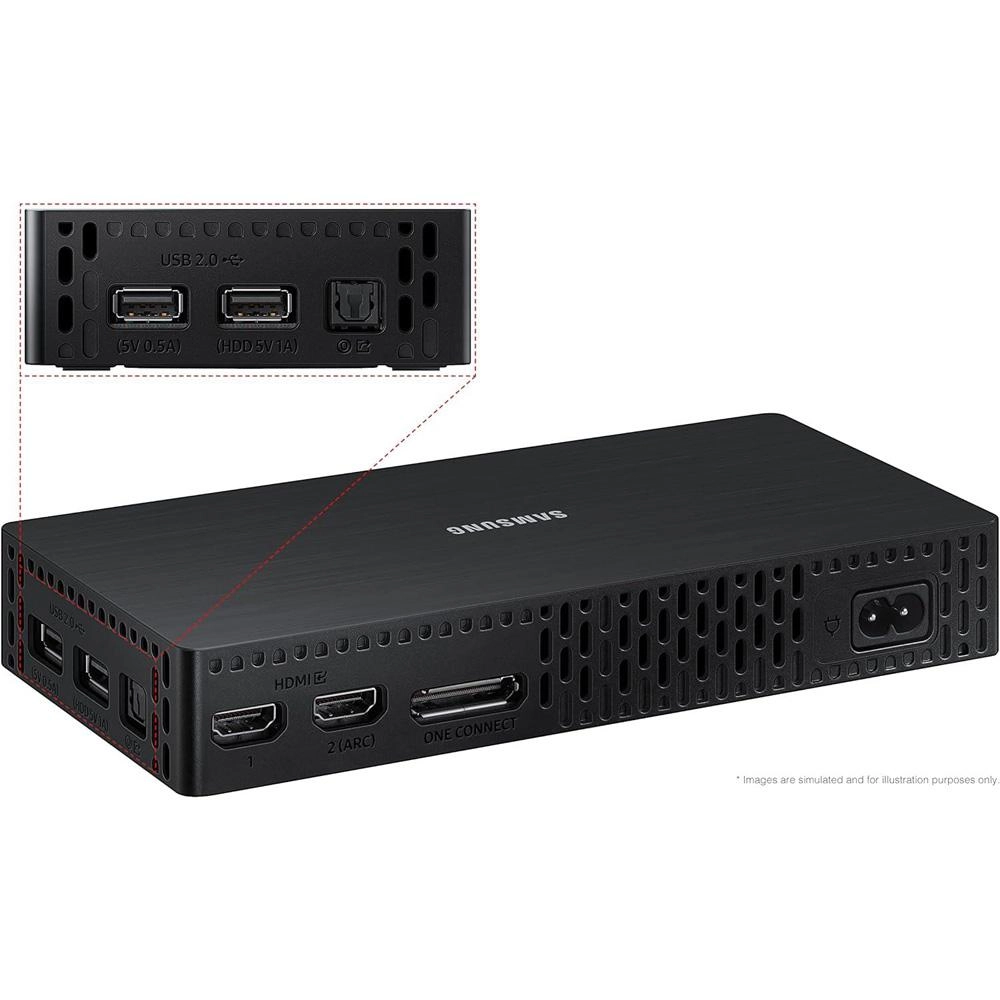 QA55LS03BAUXZN - 55 inch