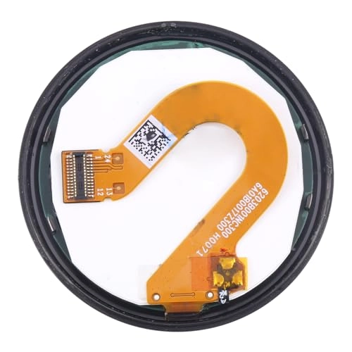 LCD Screen and Digitizer Full Assembly for Garmin Forerunner 645