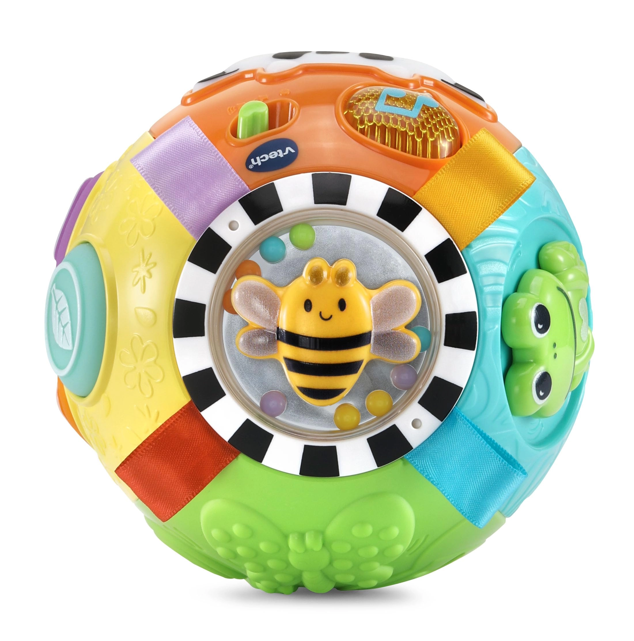 Animal Discoveries Ball - Suitable for 3 to 24 months