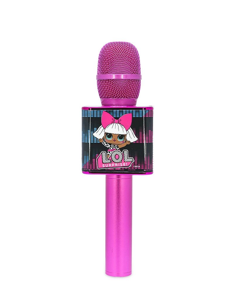 OTL Technologies My Diva Wireless+USB Microphone