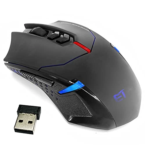 Wireless Gaming Mouse - Radio Frequency