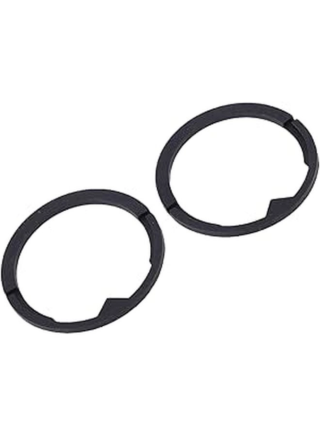 Upper Burr Seal - Silicone 2 x