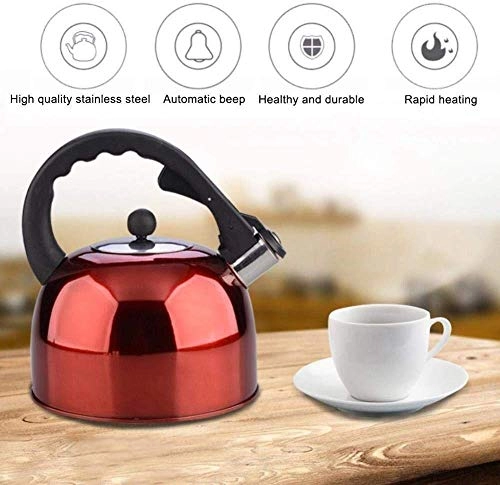 Stovetop Whistling Kettle - 3L