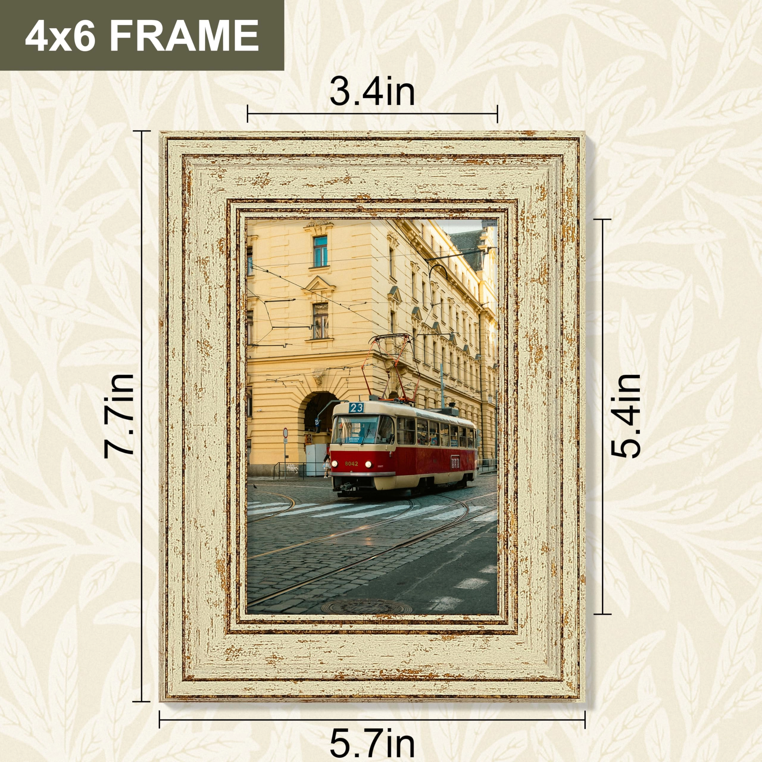 Picture Frame - 4x6