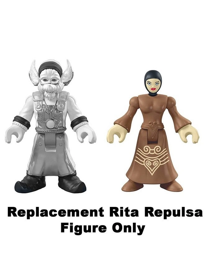 Power Rangers - Rita Repulsa + Finster (DFX62)