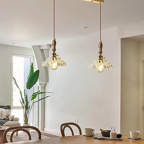 Flower Pendant Lamp - 200 cm/79.3 inches