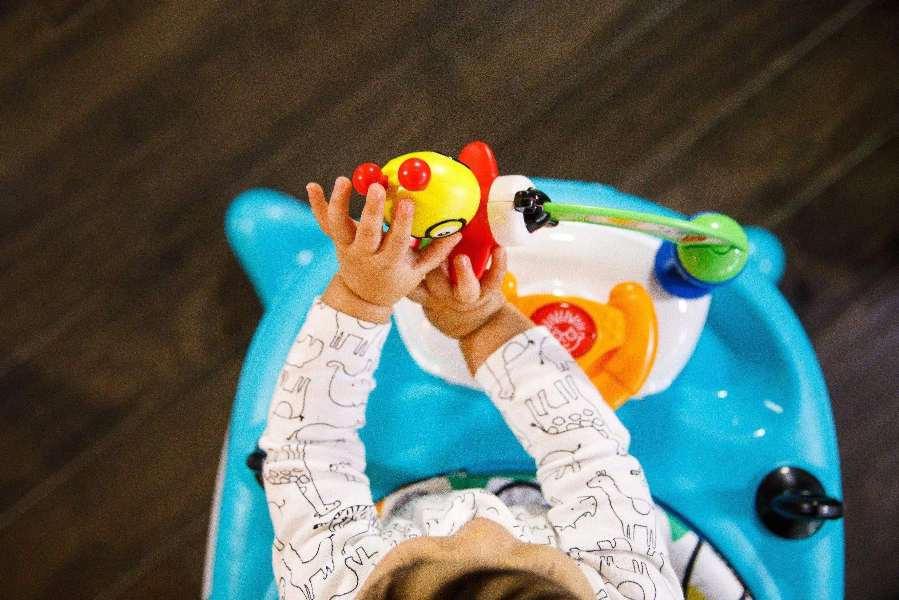 Sky Explorers Walker - 3 Adjustable Height Positions 12kg